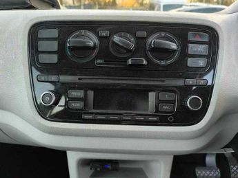 Volkswagen Move Up  1.0 Petrol Automatic 4 Seats 3dr ULEZ Free