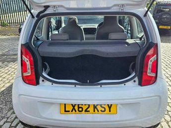 Volkswagen Move Up  1.0 Petrol Automatic 4 Seats 3dr