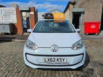Volkswagen Move Up  1.0 Petrol Automatic 4 Seats 3dr