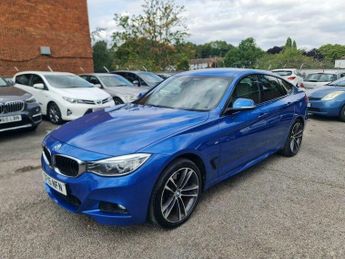 BMW 330 3.0 330d M Sport GT Auto xDrive Euro 6 (s/s) 5dr