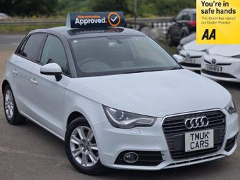 Audi A1 Sportback TFSI Hatchback