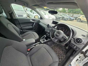 Audi A1 Sportback TFSI Hatchback