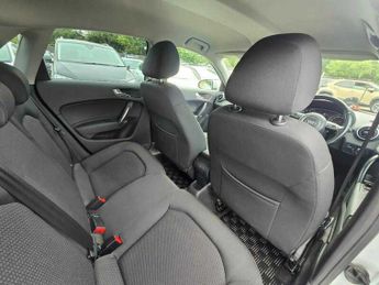 Audi A1 Sportback TFSI Hatchback