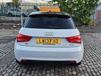 Audi A1 Sportback TFSI Hatchback