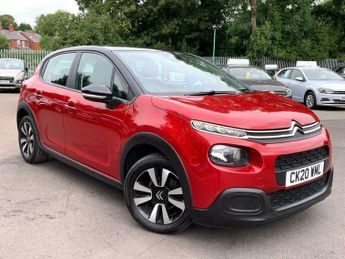 Citroen C3 1.2 PureTech Feel Euro 6 (s/s) 5dr