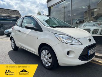 Ford Ka STUDIO