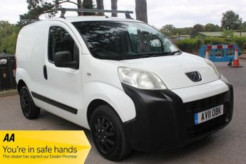 Peugeot Bipper HDI PROFESSIONAL