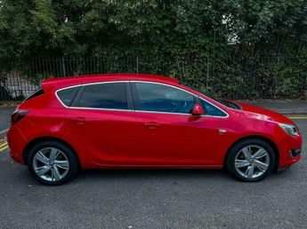 Vauxhall Astra 1.6 16v SRi Auto 113 Bhp | 4 Keepers _ MOT till May 2026 _ 4 Ser
