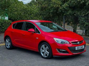 Vauxhall Astra 1.6 16v SRi Auto 113 Bhp | 4 Keepers _ MOT till May 2026 _ 4 Ser