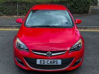 Vauxhall Astra 1.6 16v SRi Auto 113 Bhp | 4 Keepers _ MOT till May 2026 _ 4 Ser