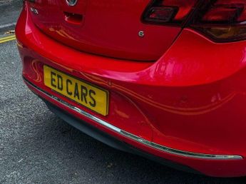 Vauxhall Astra 1.6 16v SRi Auto 113 Bhp | 4 Keepers _ MOT till May 2026 _ 4 Ser