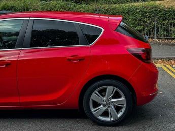 Vauxhall Astra 1.6 16v SRi Auto 113 Bhp | 4 Keepers _ MOT till May 2026 _ 4 Ser