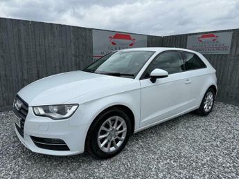 Audi A3 1.4 TFSI SE Euro 6 (s/s) 3dr