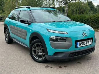 Citroen C4 1.2 PureTech Feel Euro 6 (s/s) 5dr