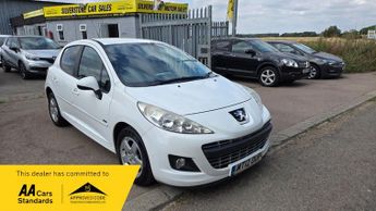 Peugeot 207 SPORTIUM
