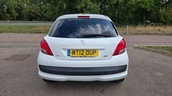 Peugeot 207 SPORTIUM