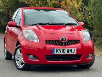 Toyota Yaris 1.0 VVT-i TR Euro 4 5dr