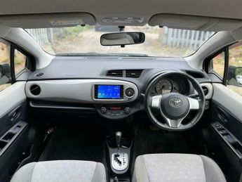 Toyota Yaris 1.33 Dual VVT-i Icon Multidrive S Euro 6 5dr