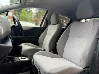 Toyota Yaris 1.33 Dual VVT-i Icon Multidrive S Euro 6 5dr