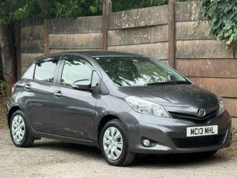 Toyota Yaris 1.33 Dual VVT-i Icon Multidrive S Euro 6 5dr