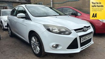 Ford Focus TITANIUM