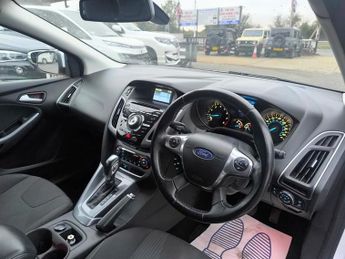 Ford Focus TITANIUM