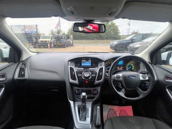 Ford Focus TITANIUM