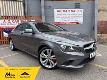 Mercedes CLA CLA200 CDI SPORT