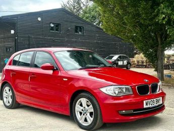 BMW 116 2.0 116i SE Steptronic Euro 4 5dr