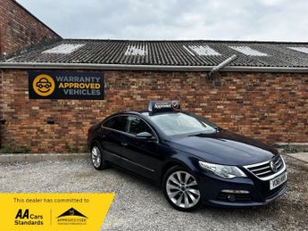 Volkswagen Passat GT TDI BLUEMOTION TECHNOLOGY CC