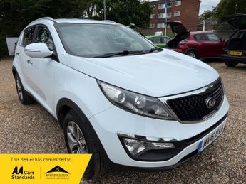 Kia Sportage CRDI AXIS EDITION ISG