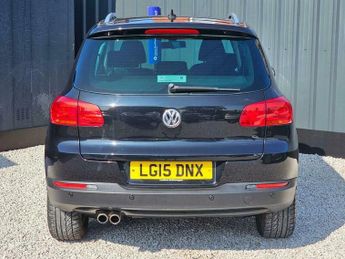Volkswagen Tiguan 2.0 TDI BlueMotion Tech Match DSG 4WD Euro 5 (s/s) 5dr