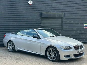 BMW 330 3.0 330i M Sport Steptronic Euro 4 2dr