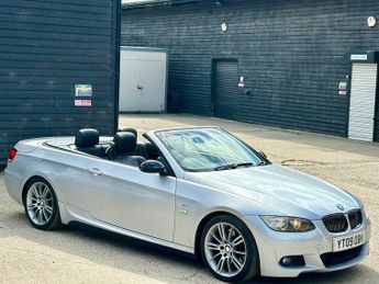 BMW 3 SERIES 3.0 330i M Sport Steptronic Euro 4 2dr