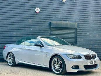 BMW 3 SERIES 3.0 330i M Sport Steptronic Euro 4 2dr