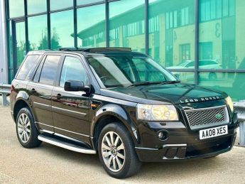 Land Rover Freelander 2.2 TD4 HST Auto 4WD Euro 4 5dr