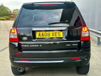 Land Rover Freelander 2.2 TD4 HST Auto 4WD Euro 4 5dr