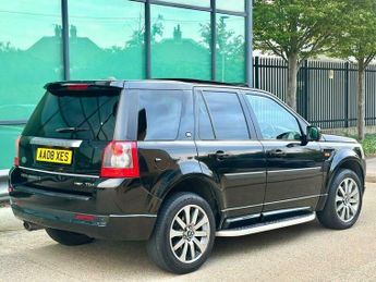 Land Rover Freelander 2.2 TD4 HST Auto 4WD Euro 4 5dr