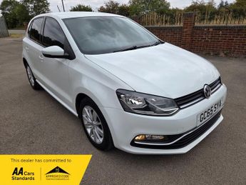 Volkswagen Polo 1.4 TDI BlueMotion Tech SE Hatchback 5dr Diesel Manual Euro 6 (s
