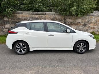 Nissan Leaf ACENTA
