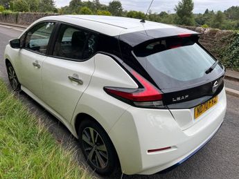 Nissan Leaf ACENTA