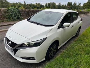 Nissan Leaf ACENTA