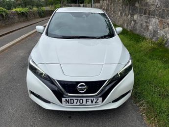 Nissan Leaf ACENTA