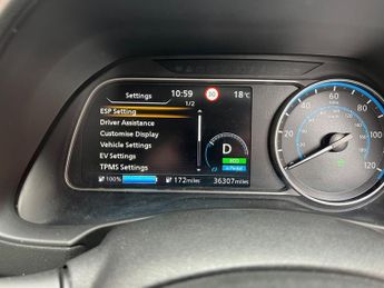Nissan Leaf ACENTA