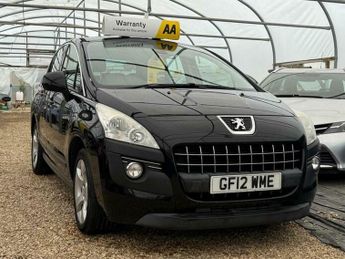 Peugeot 3008 1.6 HDi Active Euro 5 5dr