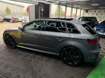 Audi S3 2.0 TFSI Sportback S Tronic quattro Euro 6 (s/s) 5dr