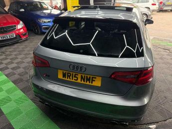 Audi S3 2.0 TFSI Sportback S Tronic quattro Euro 6 (s/s) 5dr