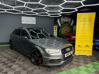 Audi S3 2.0 TFSI Sportback S Tronic quattro Euro 6 (s/s) 5dr