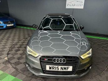 Audi S3 2.0 TFSI Sportback S Tronic quattro Euro 6 (s/s) 5dr
