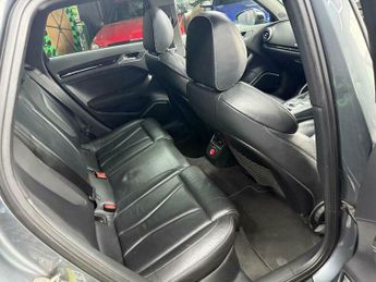 Audi S3 2.0 TFSI Sportback S Tronic quattro Euro 6 (s/s) 5dr